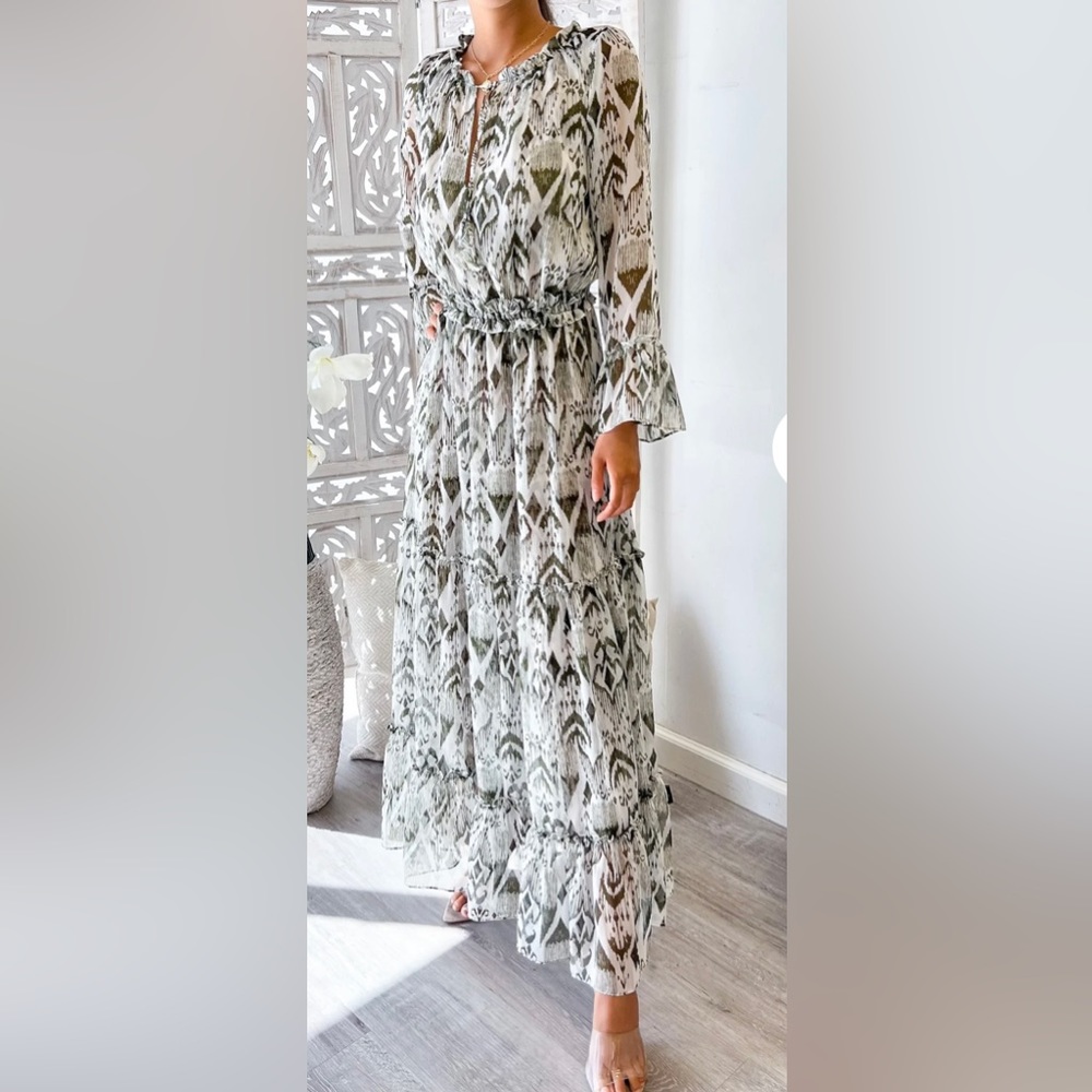 MISA Los Angeles Lucinda Dress